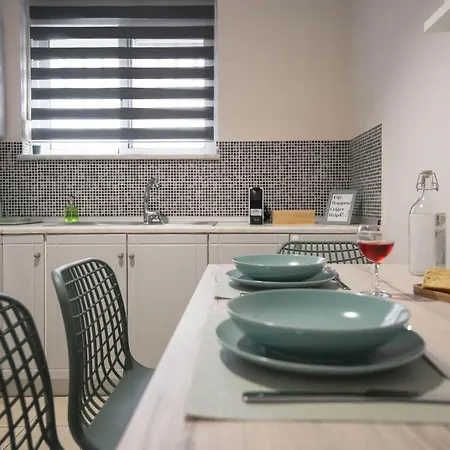 Appartamento Blue Haven Chania *